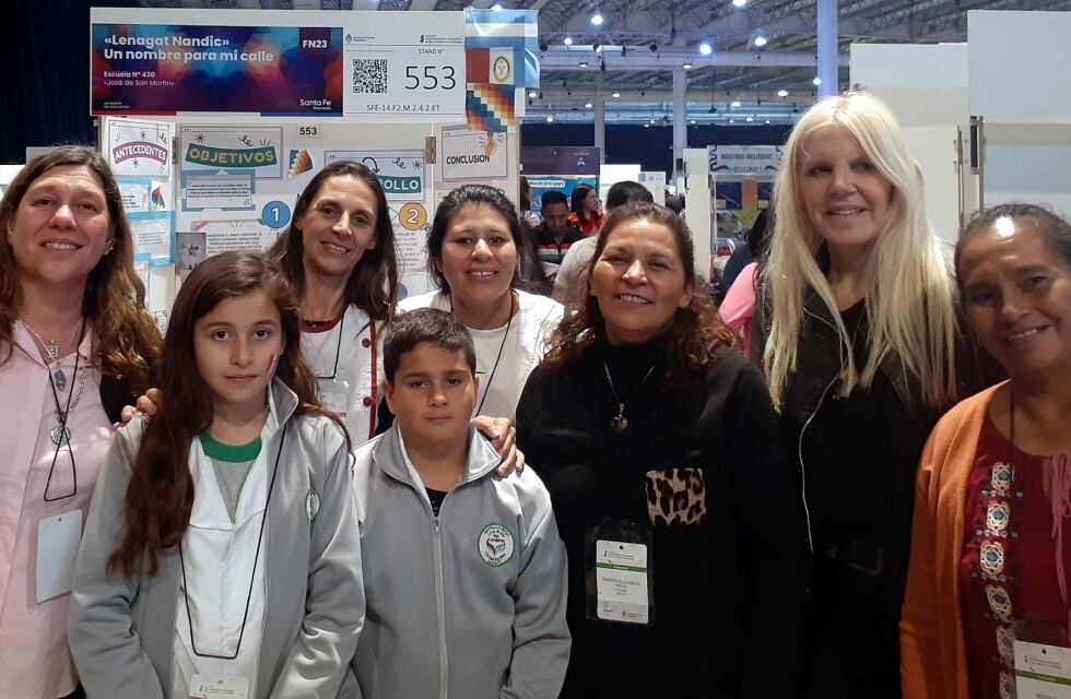 Dos escuelas de Rafaela premiadas en la Feria Nacional de Educación, Ciencias, Artes y Tecnología