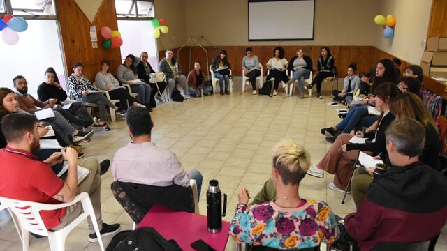 Elaboran las actividades para el mes de las infancias