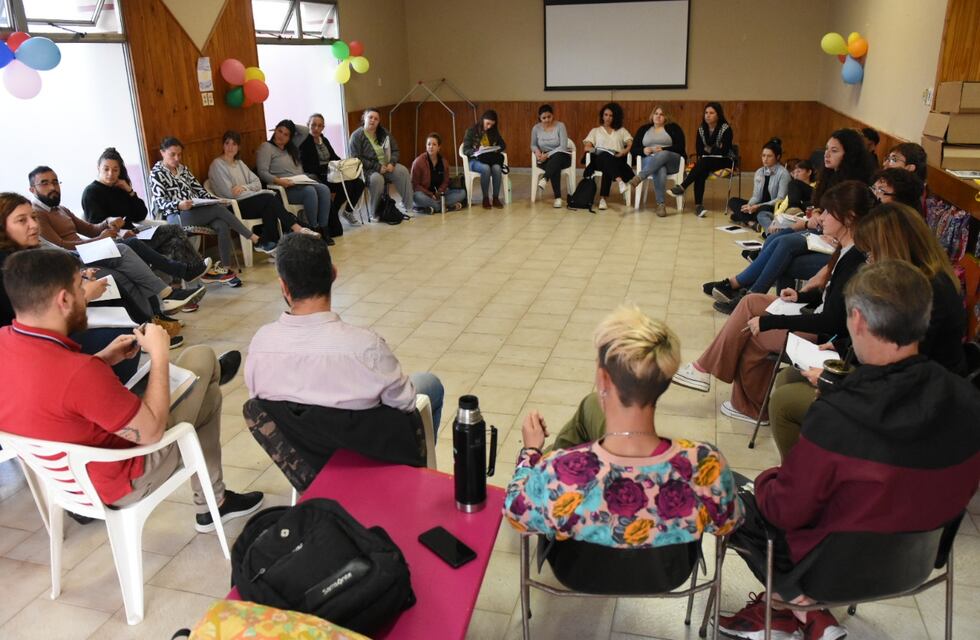 Planificaron las actividades del mes de las infancias