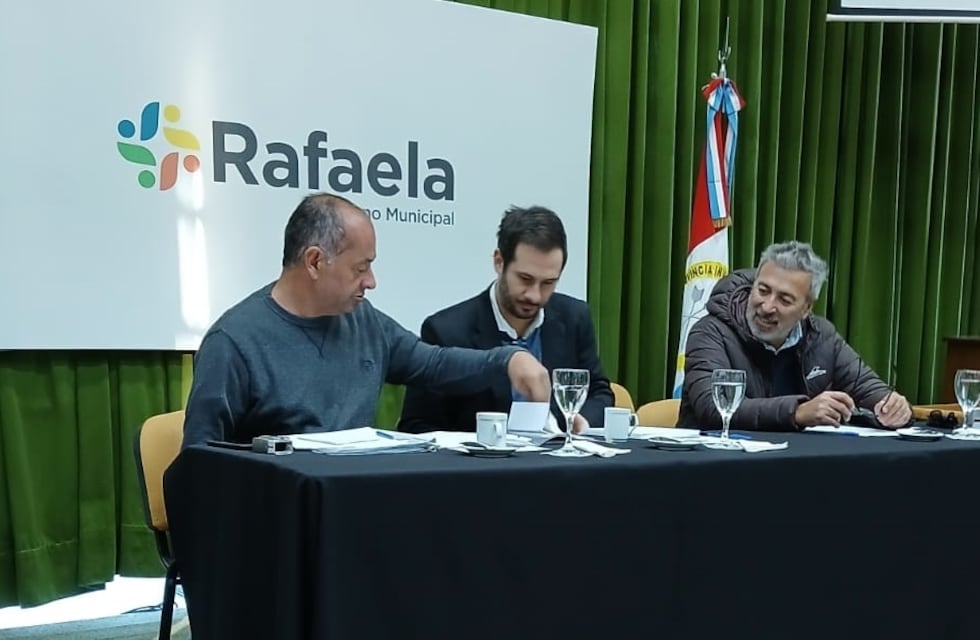 Representación gremial en la Junta Médica Municipal