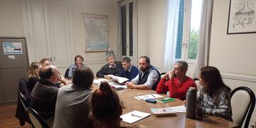 Tres Arroyos: reunión de la Comisión de Hacienda