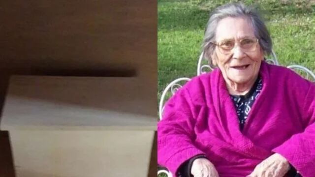 Le robaron el auto estacionado en La Plata con las cenizas de su abuela dentro.