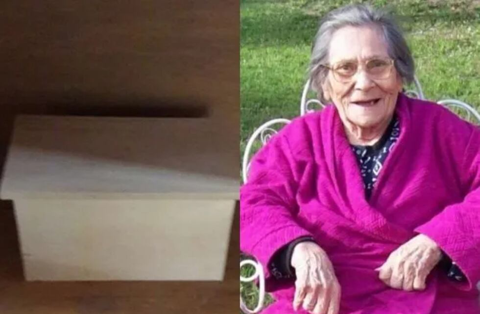 Le robaron el auto junto con las cenizas de su abuela en La Plata, y pide ayuda para recuperarlas