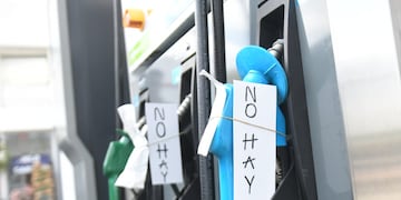 Falta de combustible en Tandil: registran faltante en la gran mayoría de las estaciones de servicio