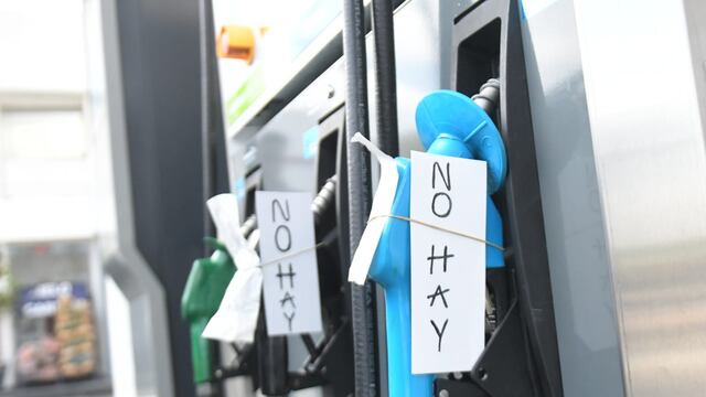 Falta de combustible en Tandil: registran faltante en la gran mayoría de las estaciones de servicio