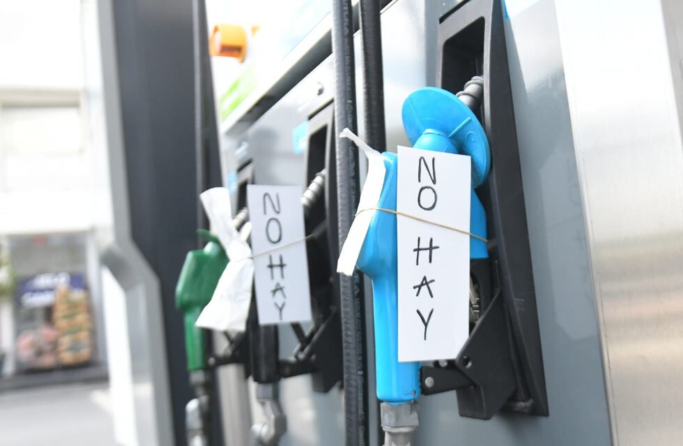 Falta de combustible en Tandil: registran faltante en la gran mayoría de las estaciones de servicio