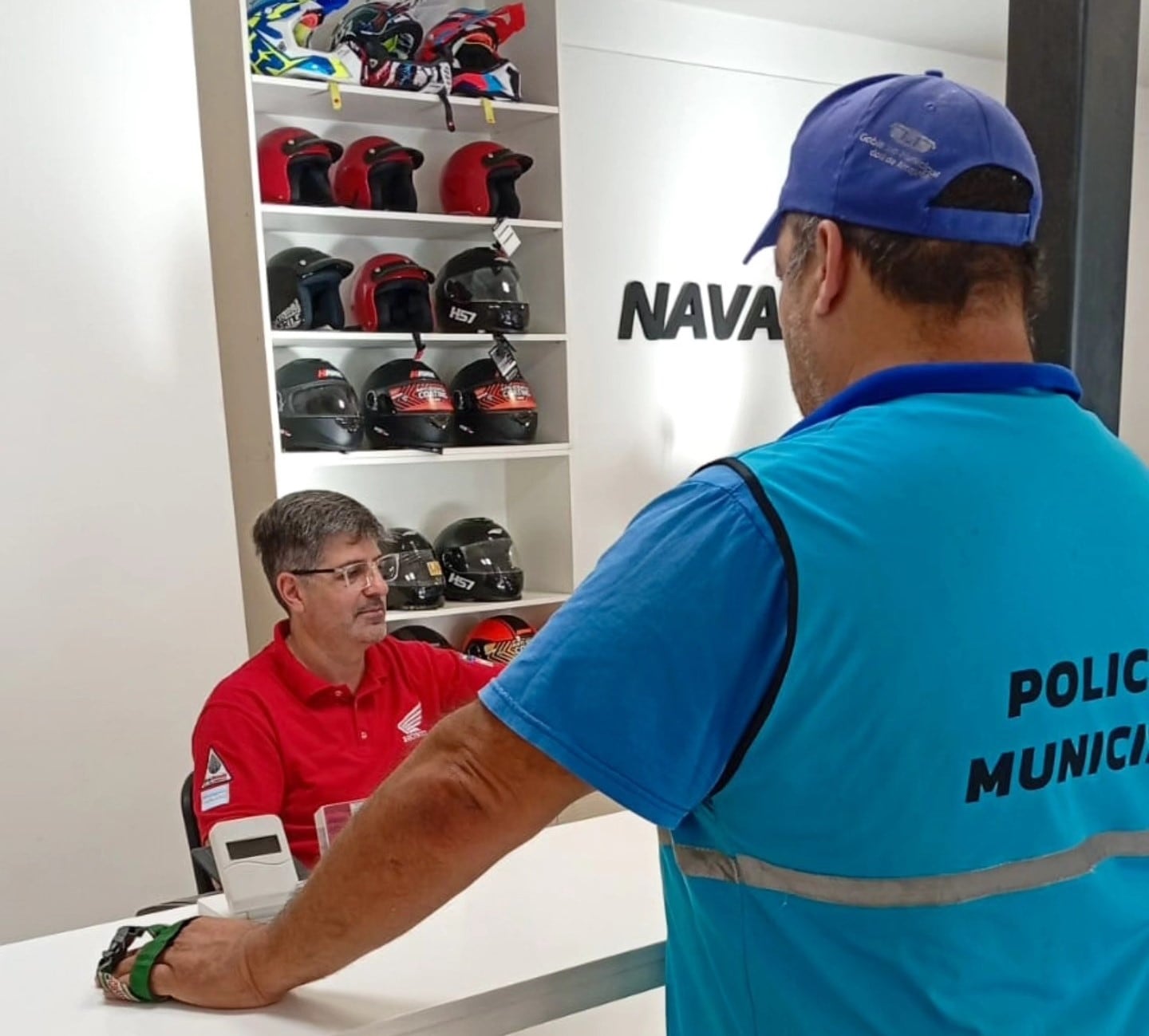 Operativo Controles de Tránsito en Arroyito