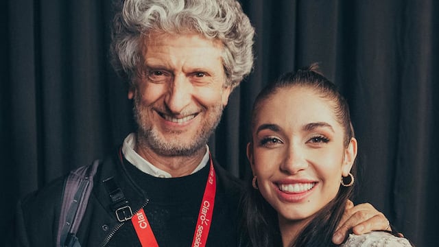 La respuesta de José Levy, el ex mánager de María Becerra, tras la polémica por el registro de “La Nena de Argentina”