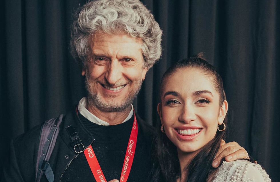 La respuesta de José Levy, el ex mánager de María Becerra, tras la polémica por el registro de “La Nena de Argentina”