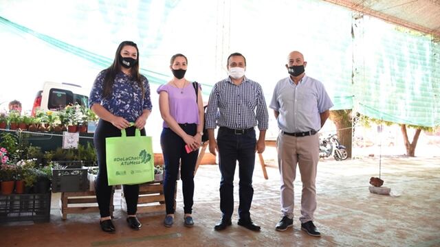 El gobierno de la provincia de Misiones otorgó subsidios por más de 7 millones de pesos a  Ferias Francas