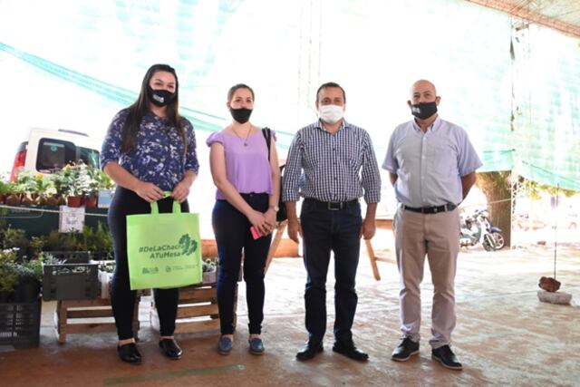 El gobierno de la provincia de Misiones otorgó subsidios por más de 7 millones de pesos a Ferias Francas