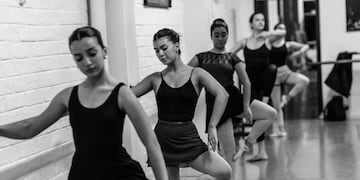 Ballet Imagen ilustrativa
