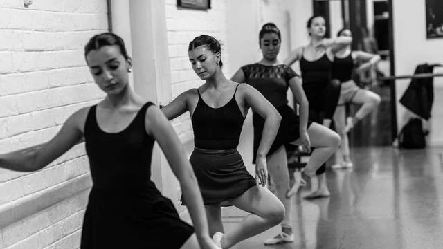 Ballet Imagen ilustrativa