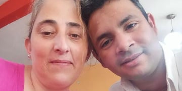 Laboulaye. Luis necesita un medicamento costoso para superar un problema oncológico que atraviesa (Gentileza).