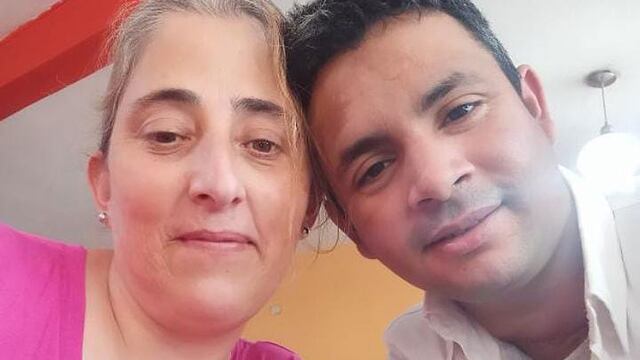 Laboulaye. Luis necesita un medicamento costoso para superar un problema oncológico que atraviesa (Gentileza).