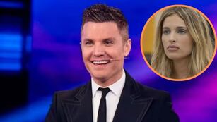 Gran Hermano 2025: la reacción de los participantes al ataque de Santiago del Moro a Martina