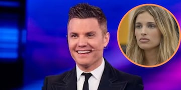 Gran Hermano 2025: la reacción de los participantes al ataque de Santiago del Moro a Martina