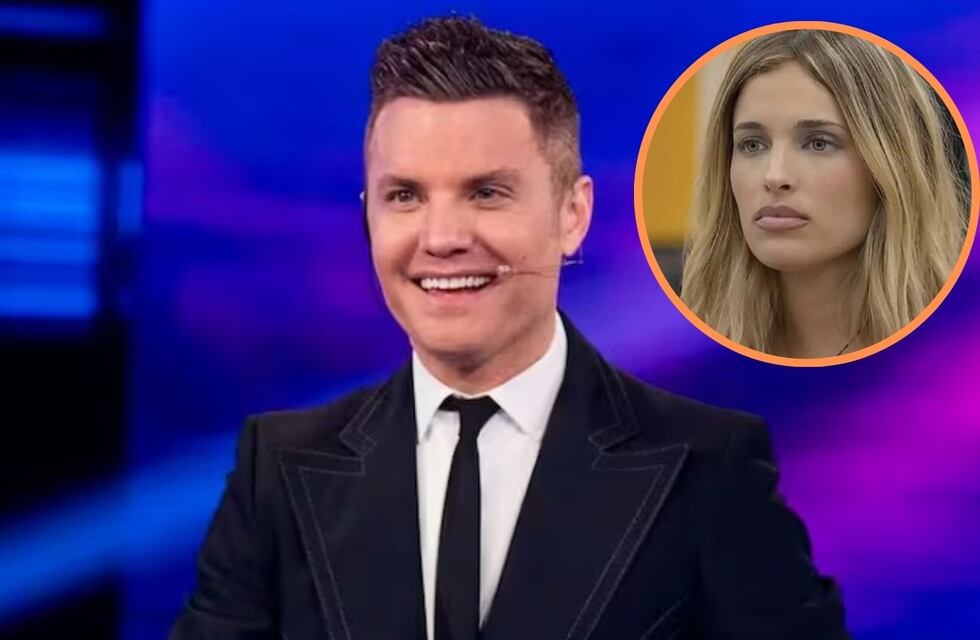 Gran Hermano 2025: la reacción de los participantes al ataque de Santiago del Moro a Martina