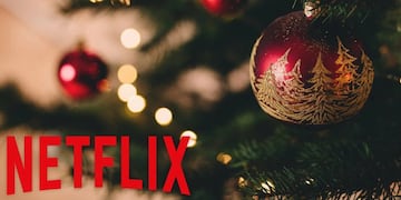 Netflix es una gran opción para ver películas navideñas.
