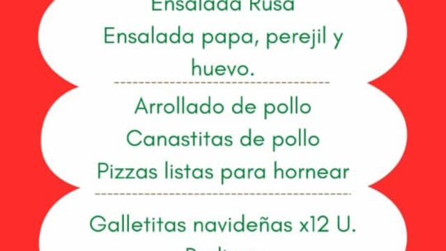 Feria Navideña en Concordia.