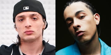 El curioso gesto de Trueno en su última canción: ¿indirecta a Peso Pluma?