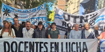 El sindicato sostiene su plan de lucha en reclamo de una suba presupuestaria.