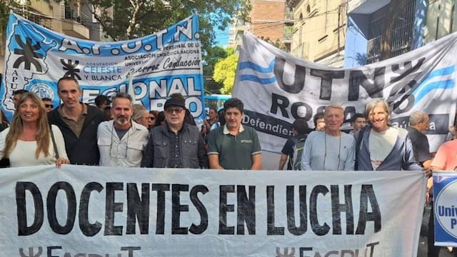 El sindicato sostiene su plan de lucha en reclamo de una suba presupuestaria.
