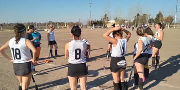 Hockey Centro Vecinal San Miguel