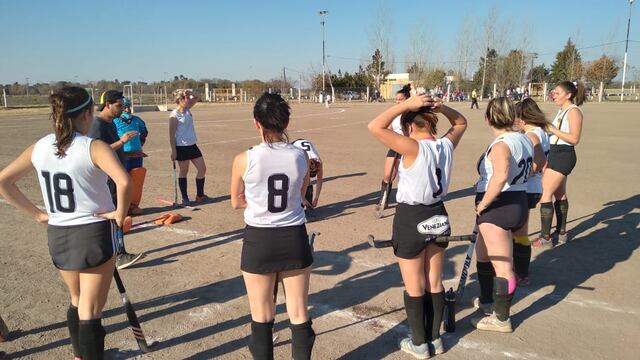 Hockey Centro Vecinal San Miguel