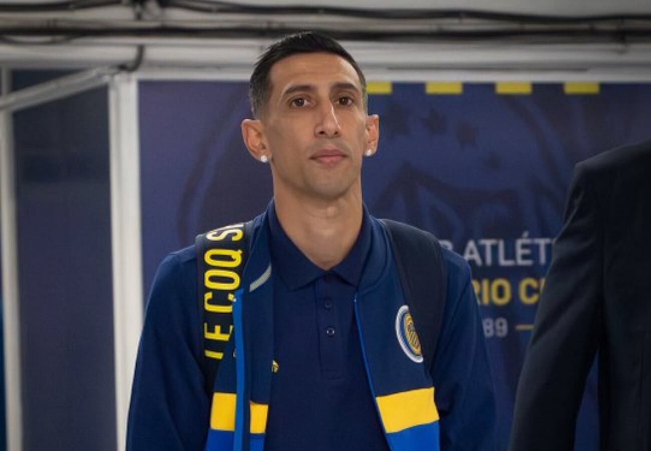 Ángel Di María