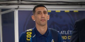 Ángel Di María