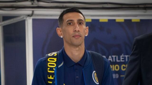 Ángel Di María
