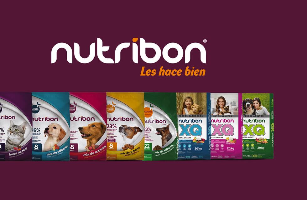 Nutribon: tecnología de última generación en nutrición para tu mascota