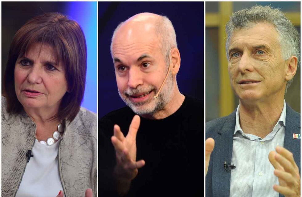 En medio de la tensión en Juntos por el Cambio, Macri apuntó contra Larreta en el acto de La Rural