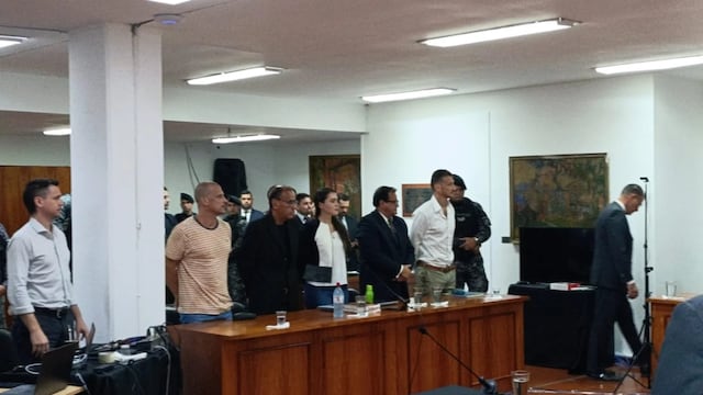 El debate contará con 67 testigos y más de 600 videos como pruebas.