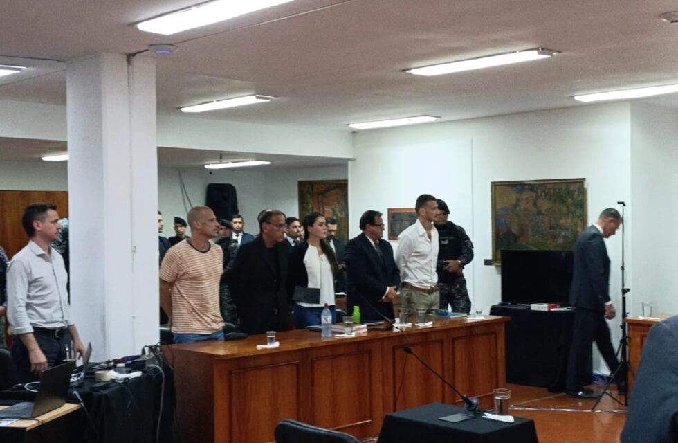 Histórico juicio en Misiones: juzgan a los hermanos Kiczka por abuso infantil