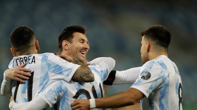 La Selección Argentina juega este jueves por Eliminatorias Sudamericanas.