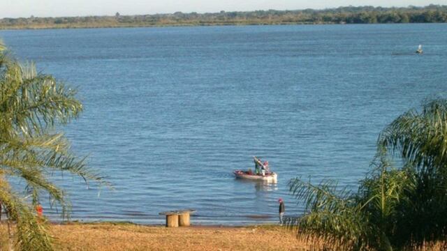 Un Policía de Misiones se ahogó en aguas del Paraná en Corrientes