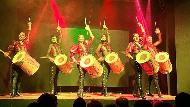 Malambo, tango, baile, destrezas gauchas y humor se combinan en el espectáculo revelación de los premios Carlos 2023. (Instagram).