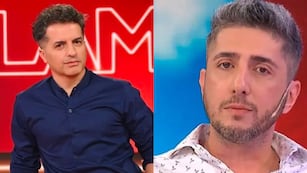 Ángel de Brito y Jey Mammon se mantienen alejados.