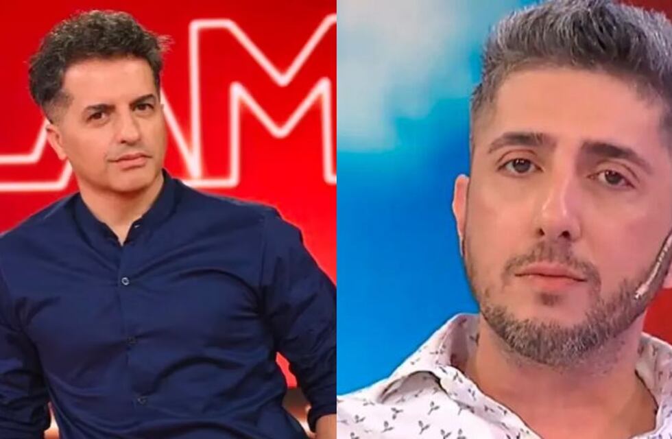 Ángel de Brito confesó cómo está su relación con Jey Mammon, quien volvería a conducir en televisión