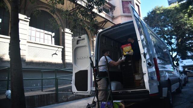 La nueva sede estará en boulevard Chacabuco 737.