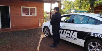 El hijo del presidente del Concejo Deliberante eldoraense fue asaltado.