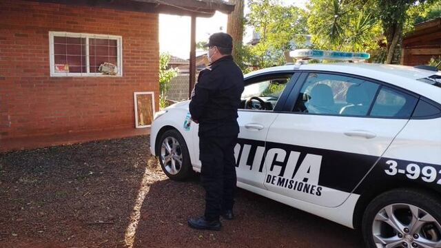 El hijo del presidente del Concejo Deliberante eldoraense fue asaltado.