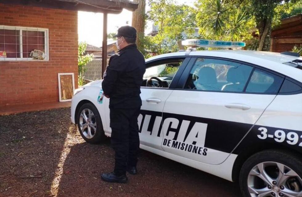 El hijo del presidente del Concejo Deliberante eldoraense fue asaltado