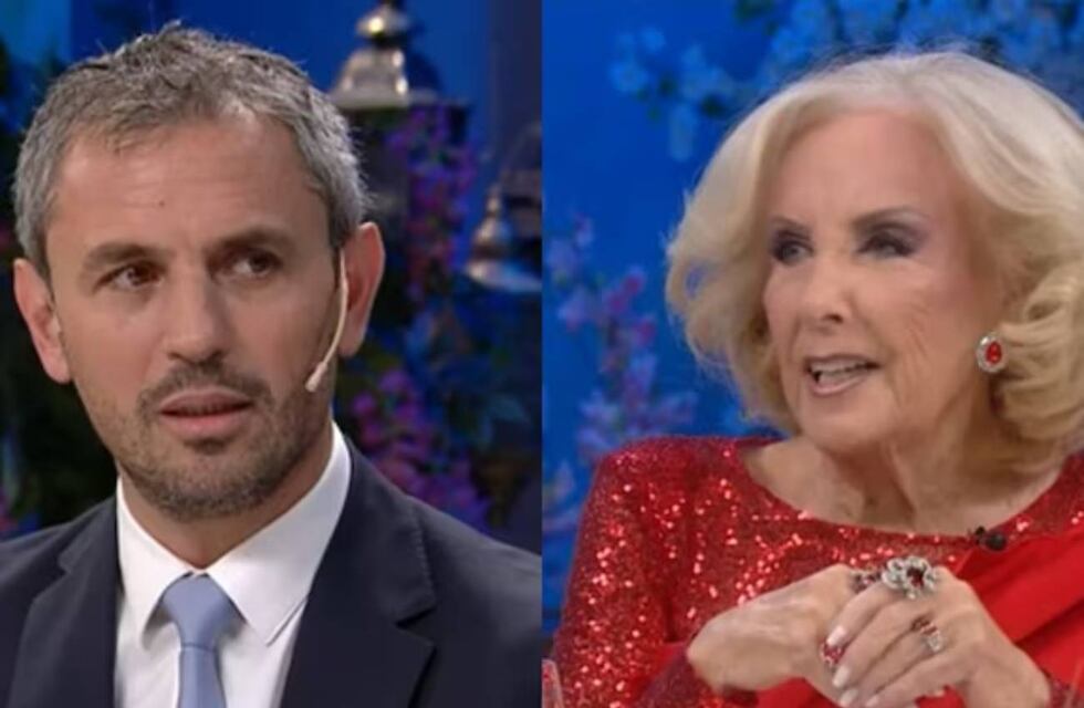 Mirtha Legrand apuntó contra Milei por los incendios en Córdoba: “Qué raro...”