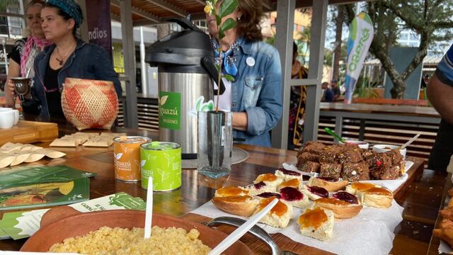 Presentaron propuestas turísticas en la Plazoleta Güemes de Oberá.