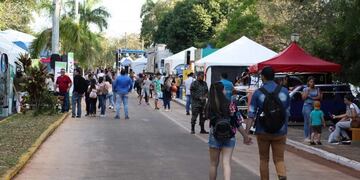 Alrededor de 100 mil personas asistieron a la Expo Eldorado.