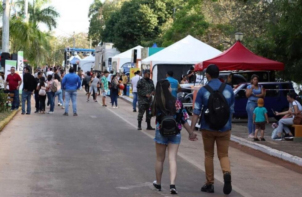 Alrededor de 100 mil personas asistieron a la Expo Eldorado