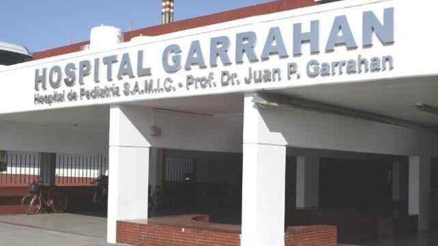 Una beba de 11 meses, oriunda de La Banda, está internada en el Garrahan por una rara enfermedad y necesita ayuda.